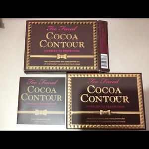 Too Faced Cocoa Contour-Medium to Deep